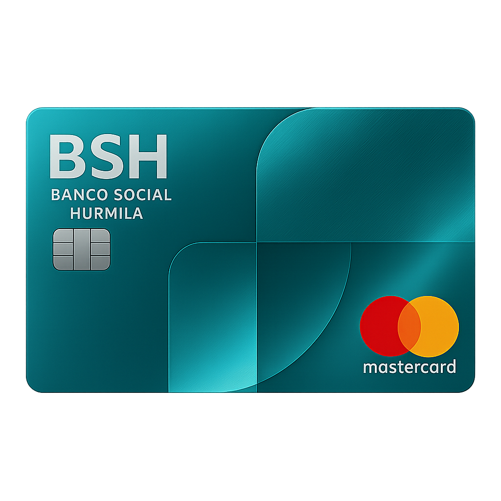 Tarjeta de Crédito Clásica