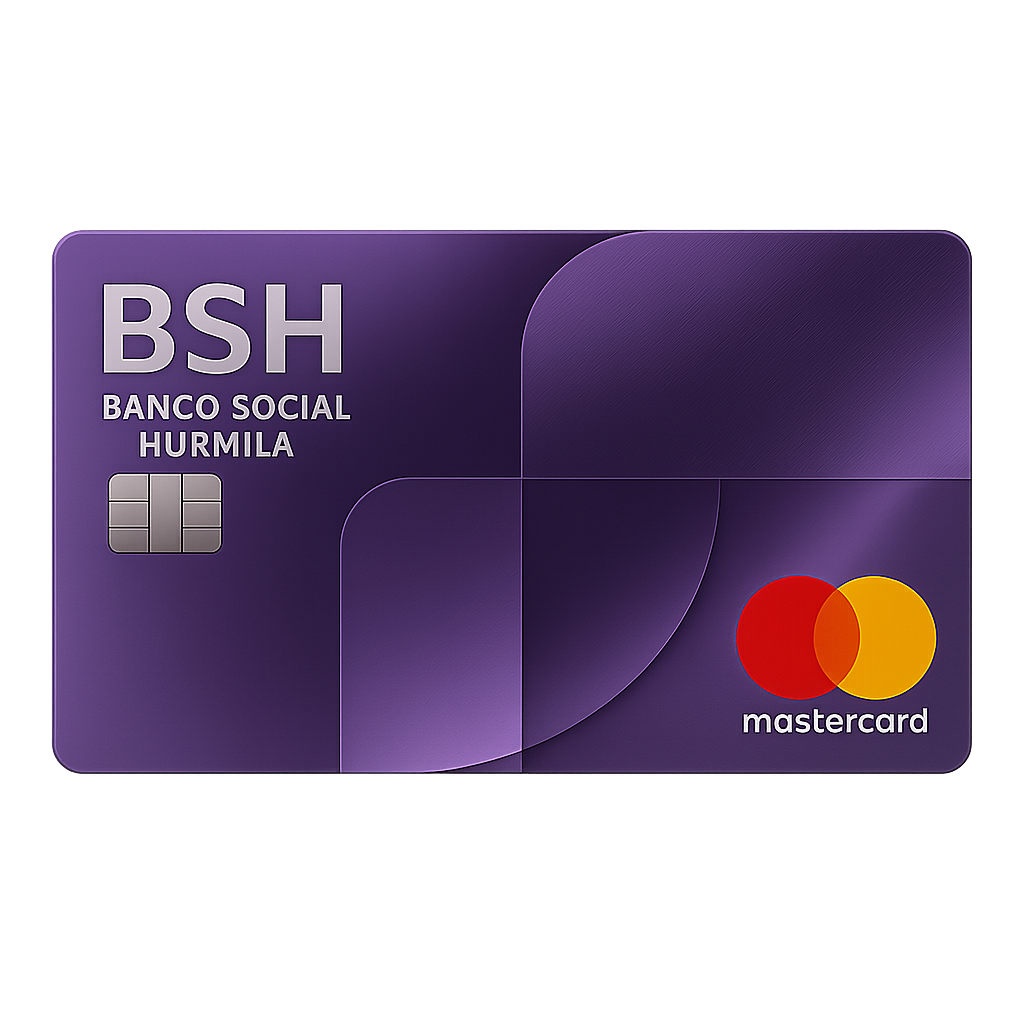 Tarjeta Platinum Select